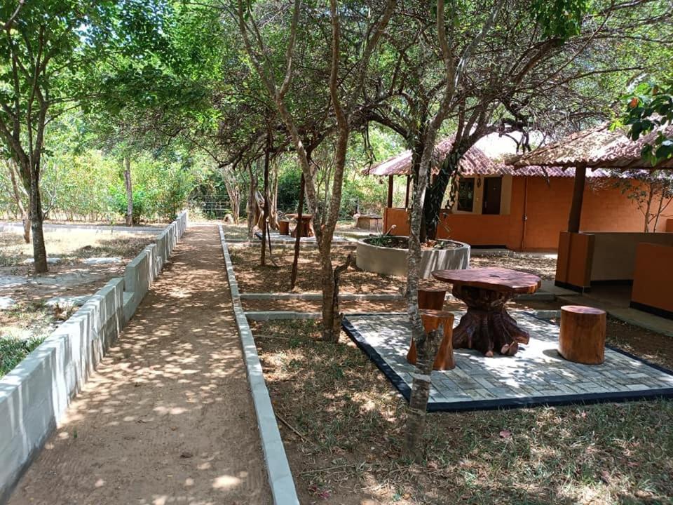 Hotel Niyagala Lodge Sigiriya Exterior foto